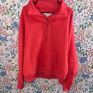 Discount Divas Luxe Scuba Pullover